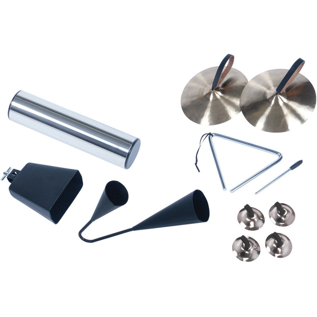 Metal Sound Instruments Metal Sounds Percussion Pack