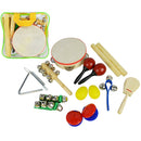Handheld Children's Percussion Set 