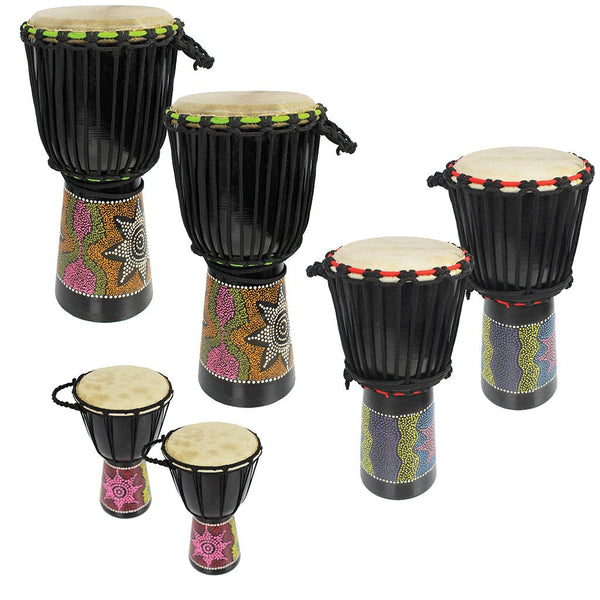 Djembe Drum pk 6 