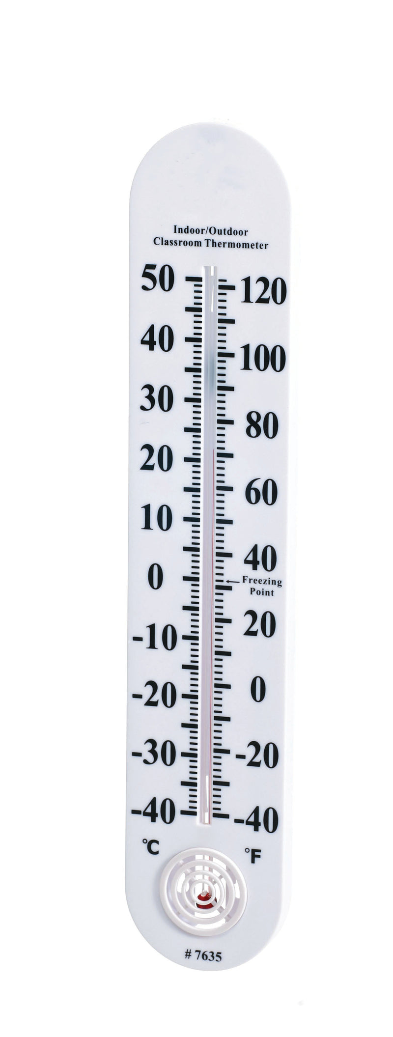 Classroom Thermometer