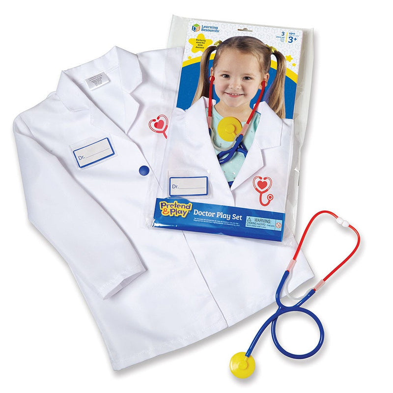 Pretend & Play® Doctor Play Set