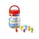 Colourful Cactus Counters