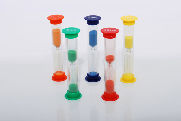 Midi Sand Timer Set