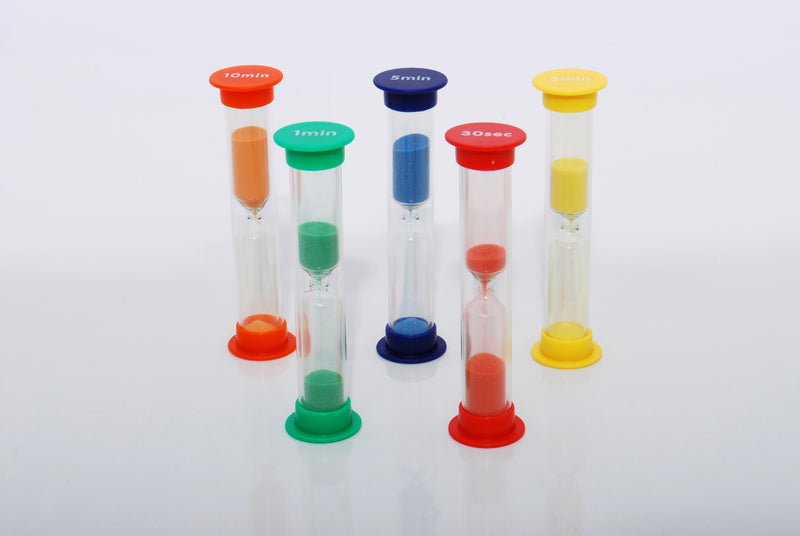 Midi Sand Timer Set