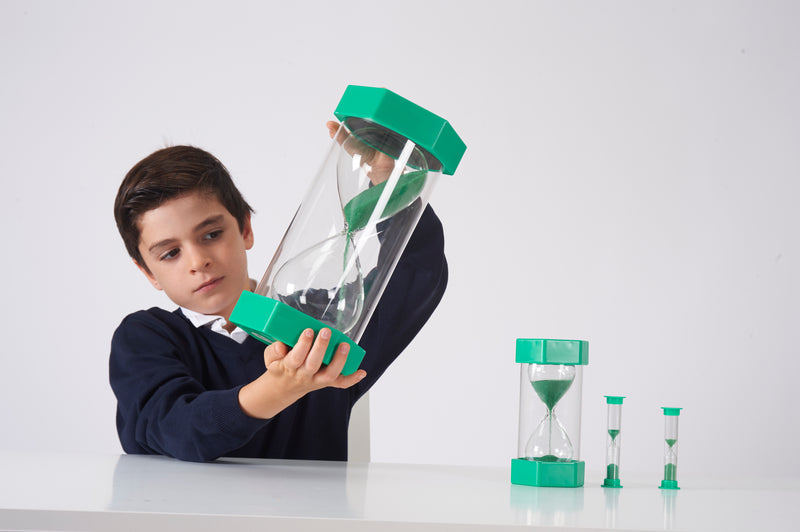 Mega Sand Timer 1 Min Green