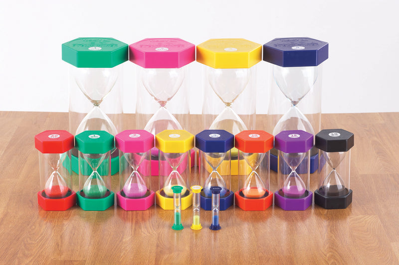 Mega Sand Timer 1 Min Green