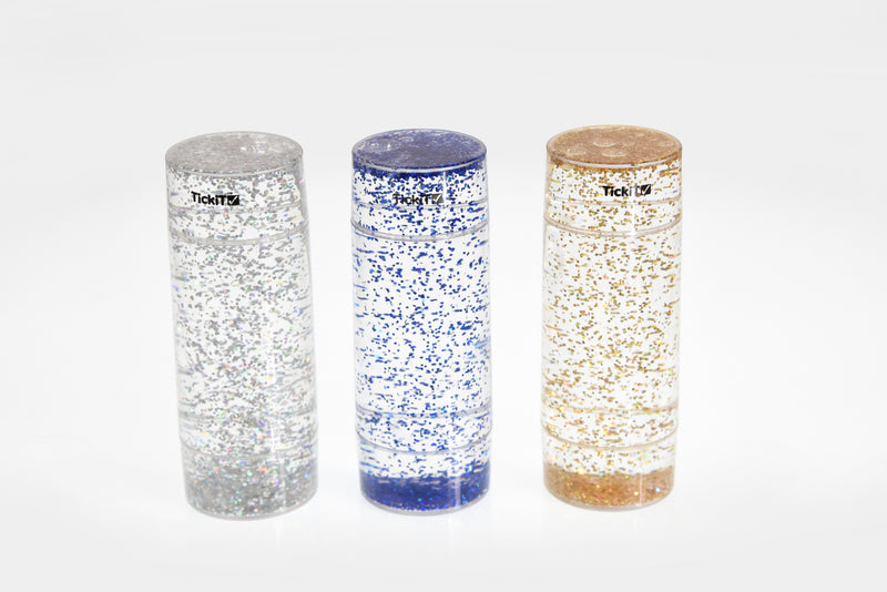 Sensory Glitter Storm Set