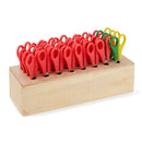 Smartbuy SCISSORS, Block Only, Each