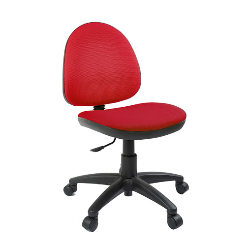 SENIOR COMPUTER CHAIRS, Gas Lift with Castors, Havana, Smartbuy