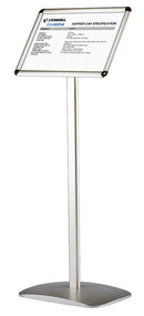 BUSYGRIP INFO STANDS, Standard, A4 - 297 x 210mm