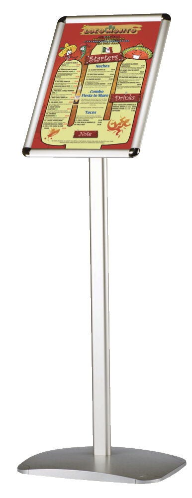 BUSYGRIP INFO STANDS, Standard, A3 - 297 x 420mm