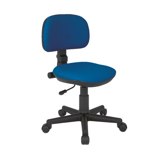 JUNIOR COMPUTER CHAIRS, Gas Lift with Castors, Havana, Smartbuy