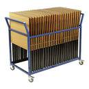 EXAM DESKS, Trolley, Holds 25 Exam Desks, Smartbuy