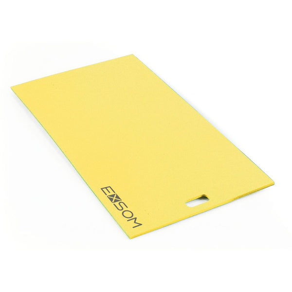 Exsom Classic Aerobics Mat Yellow