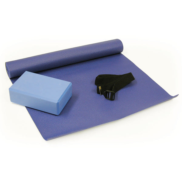 Yoga Essentials Kit