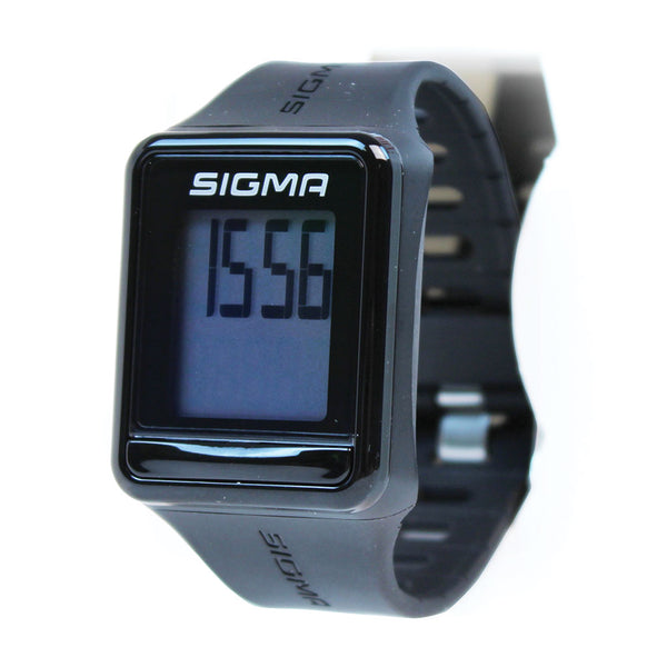 Sigma Id.Go Heart Rate Monitor Black