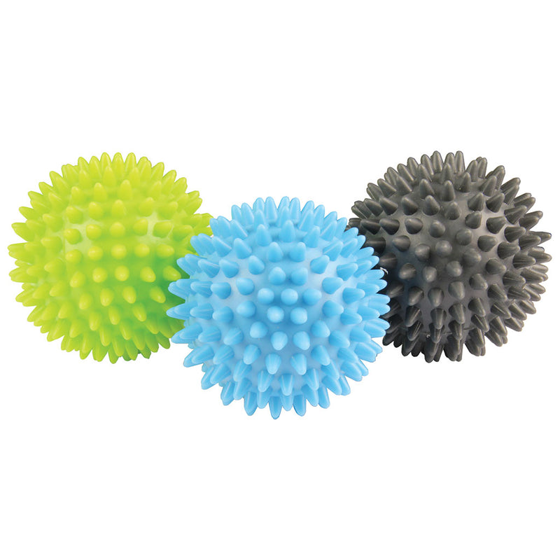 Spikey Massage Ball Set of 3