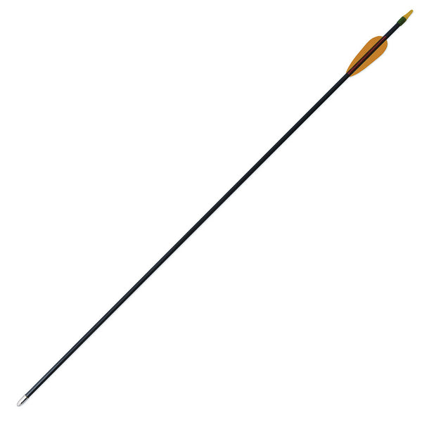 Fibreglass Archery Arrow 65cm (26")