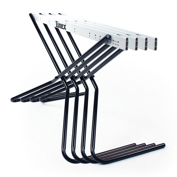 Scissor Training Hurdle Set of 4