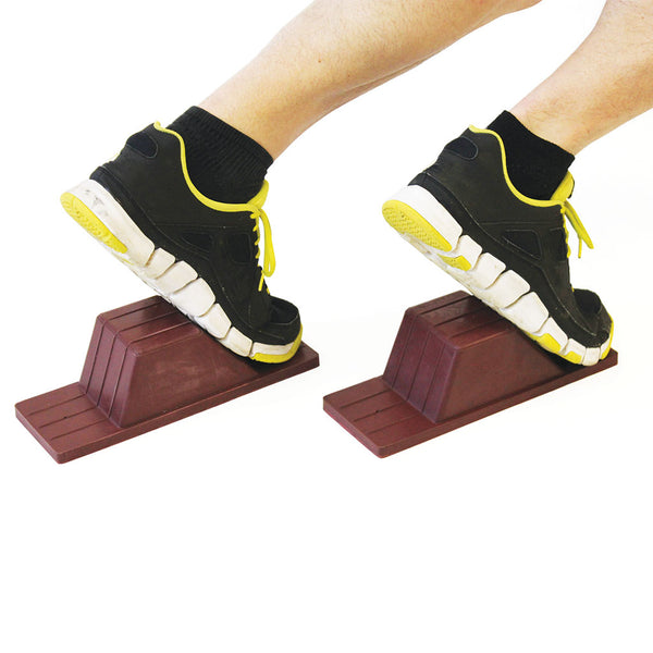 Rubber Starting Blocks 