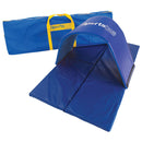 Individual Tunnel Blue