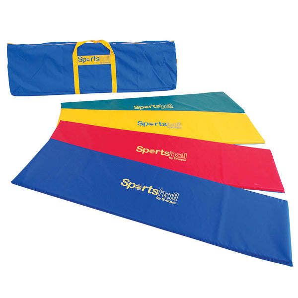 Team/Tumble Mats Pak Bag of 4