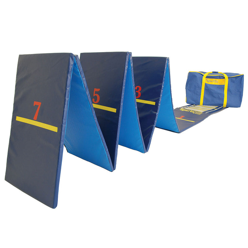 Standing Triple Jump 10.5M Long