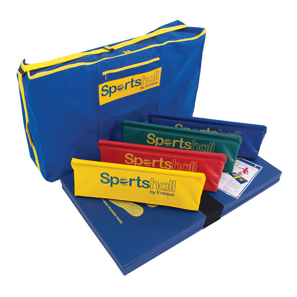 Speed Bounce Mat Bag of 4