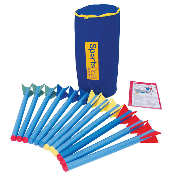 Foam Javelin 38G, 750mm, Bag of 12