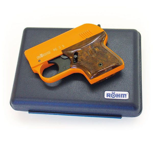 Rohm Rg3 Starting Pistol 6mm (.22) Calibre