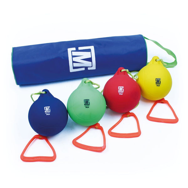 Play-Sport Hammer 350G, Bag of 4