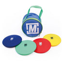 Play-Sport Discus 200G, Bag of 4