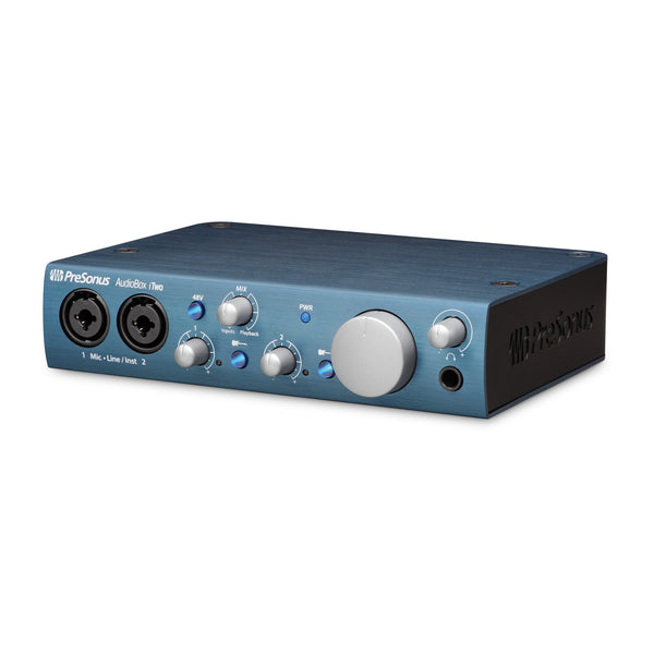 Presonus Audiobox Itwo Audio Interface