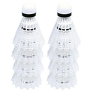 Mastersport Shuttlecock Cork Base, 8 Tubes of 6 (48)