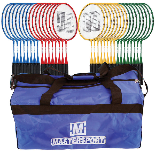 Masterplay Badminton Racket Bag of 32