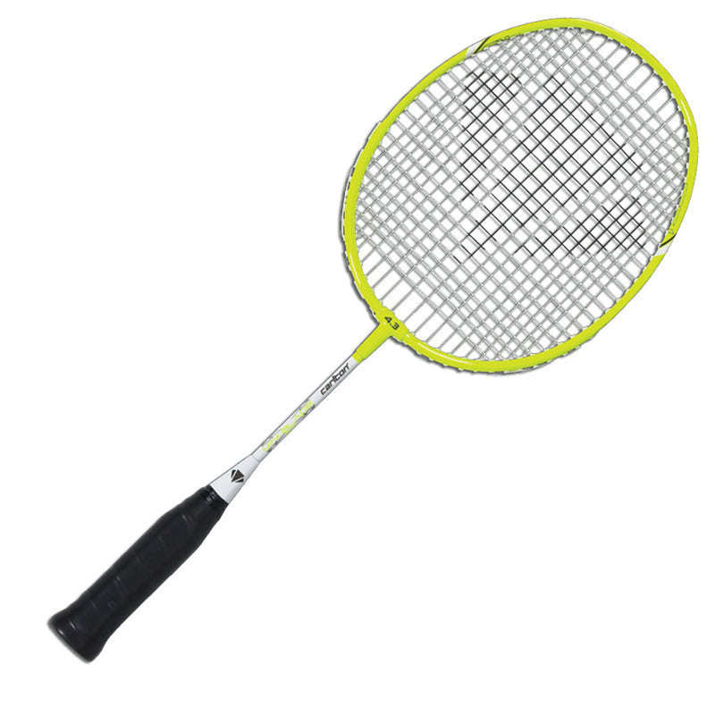 Carlton Blade Iso 4.3 Badminton Racket Mini, Racket Bag of 16