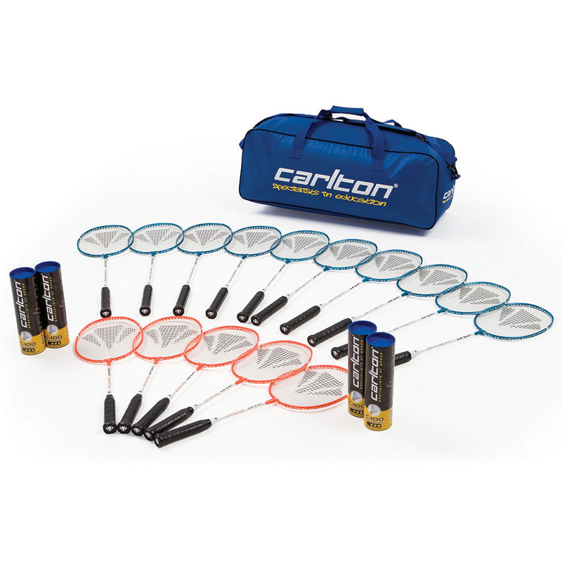 Carlton Badminton Educational Pack Secondary 