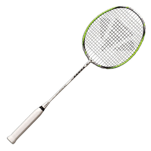 Carlton Aeroblade Badminton Racket 2000 Series, Racket Bag of 16