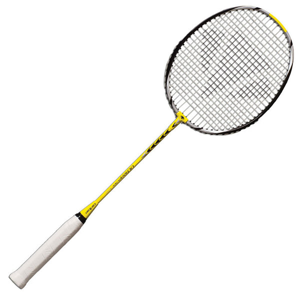 Carlton Aeroblade Badminton Racket 4000 Series, Racket Bag of 16