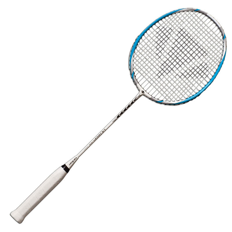 Carlton Aeroblade Badminton Racket Enhance, Racket Bag of 16