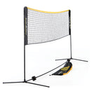 Badminton Put Up Net And Post Set 