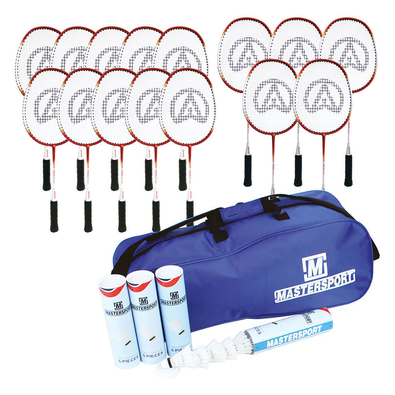 Aresson Key Stage Badminton Pack Secondary