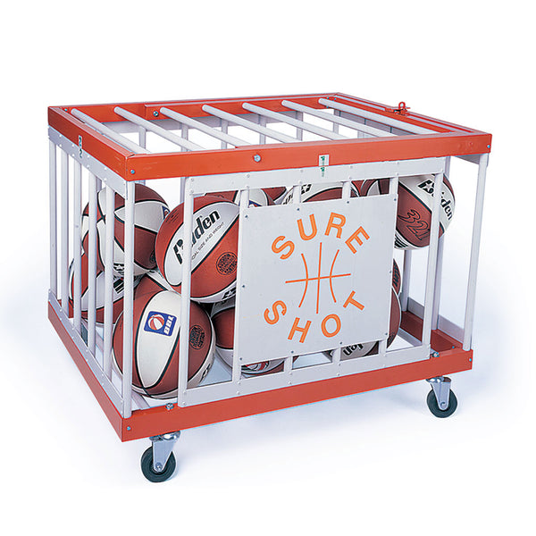 Multipurpose Ball Cage Aluminium