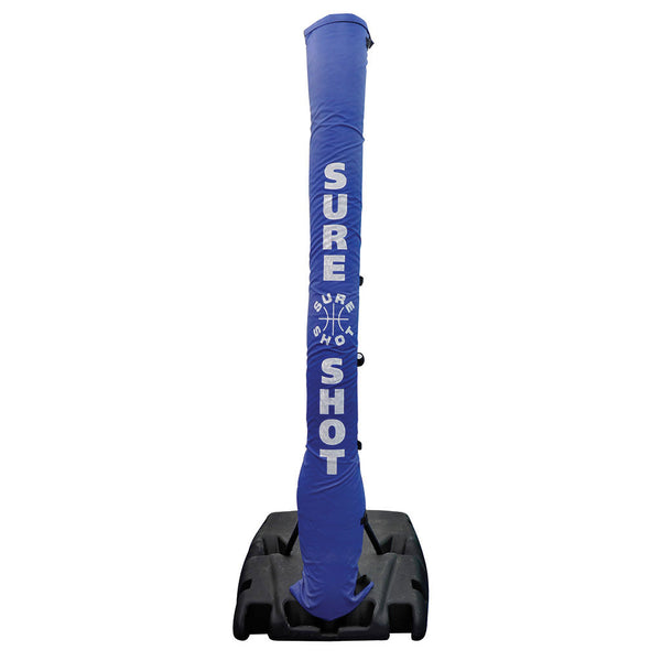 Sure Shot Inground Pole Padding 3-Sided