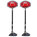 Net1 Xplode Portable Basketball System Pair