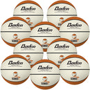Baden Scorer Basketball Size 7 - Br427, Bag of 10