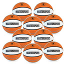 Mastersport Cellular Basketball Size 5, Bag of 10