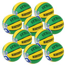 Masterplay Cellular Skills Basketball Size 5, Bag of 10