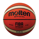 Molten Bg2000 Basketball Size 5 - Gr5, Orange/Yellow