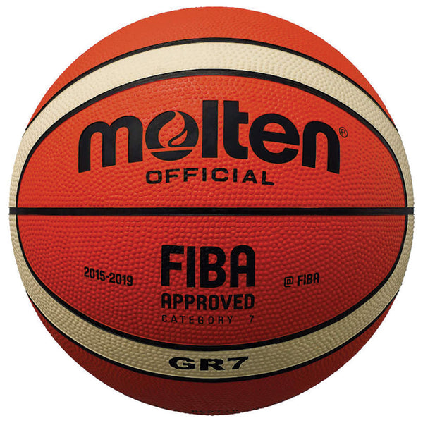 Molten Bg2000 Basketball Size 7 - Gr7, Orange/Yellow